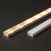 LED profilsín és tartozék