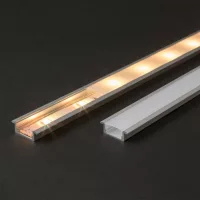 LED profilsín és tartozék