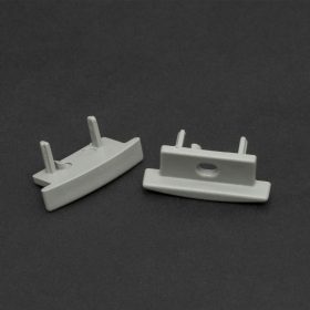 Phenom 41011E LED alumínium profil végzáró (41011hez)