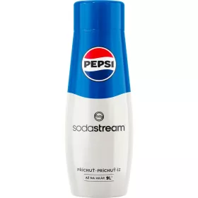 SY PEPSI ÍZ 440ML SODASTREAM, 42004021