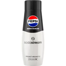 SY PEPSI ZERO ÍZ 440ML SODASTREAM, 42004022