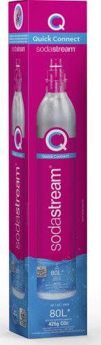 SODASTREAM CY CQC CO2 TARTALÉK GÁZPATRON, 42004920