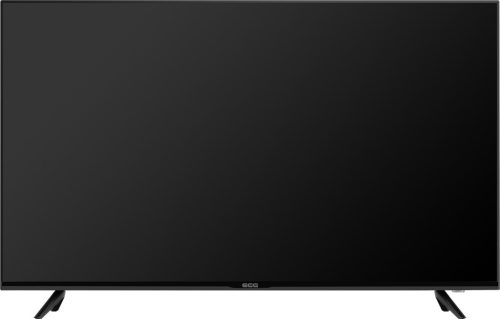 ECG 43 US01T2S2, 4K Ultra HD, DVB-T2 (H.265) /HEVC, 108 cm