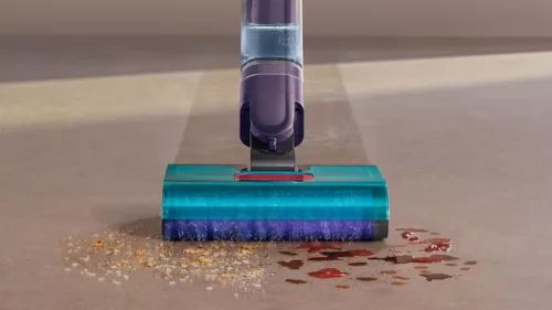 Dyson Clean+Wash Hygiene padlótisztító készülék (Copper/Prussian Blue) (432030-01)