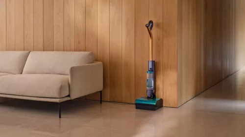 Dyson Clean+Wash Hygiene padlótisztító készülék (Copper/Prussian Blue) (432030-01)