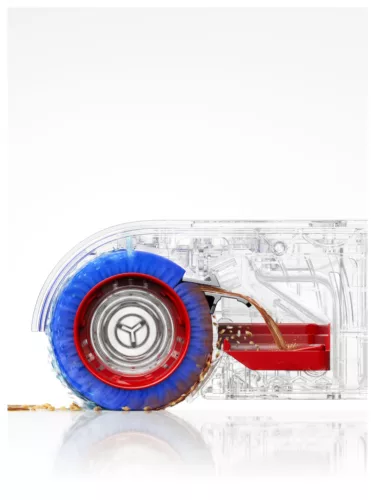 Dyson Clean+Wash Hygiene padlótisztító készülék (Copper/Prussian Blue) (432030-01)