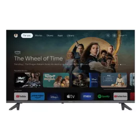   Aiwa 43GO60804FHD – 108cm, DLED,  Infinity X Series Google FULL HD TV – Emeld új szintre a tévézés élményét!