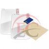 Goobay 44067 LCD kijelzővédő fólia Samsung Galaxy S4 mini
