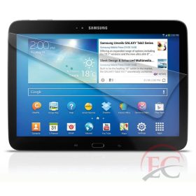   Goobay 44100 LCD kijelzővédő fólia 2db/csomag  Samsung Galaxy Tab 3 10.1