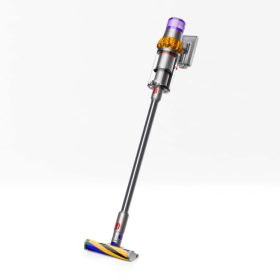   Dyson V15 Detect Absolute álló porszívó ezüst (446986-01)