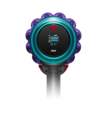 Dyson Gen5detect Absolute porzsák és vezeték nélküli porszívó (446989-01)