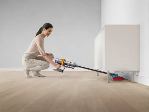 Dyson V15s Detect Submarine álló porszívó ezüst (448798-01)