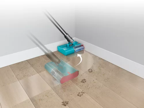Dyson V15s Detect Submarine álló porszívó ezüst (448798-01)