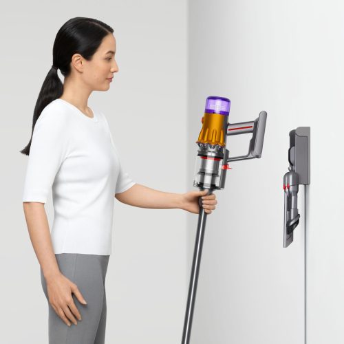 Dyson V12 Detect Slim Absolute (2023) vezeték nélküli porszívó (448884-01)