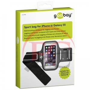 Goobay 46582 Karra erősíthető telefontartó