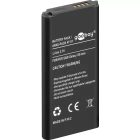   Goobay 47111 Akkumulátor  1900 mAh, 3,7 V Li-Ion Samsung Galaxy  S5 mini