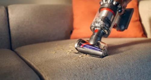 Dyson V12s Detect Slim Submarine™nedves-száraz porszívó (Nickel/Copper) (485350-01)