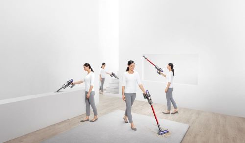 Dyson V15 Origin vezeték nélküli porszívó (490720-01)