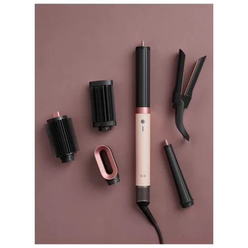 Dyson Airwrap Co-anda2x™ Straight+Wavy (HS09) többfunkciós hajformázó és hajszárító (Ceramic pink/Rose gold) (492465-01)