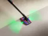 Dyson PencilVac Fluffycones™ porzsák és vezeték nélküli porszívó (492689-01)