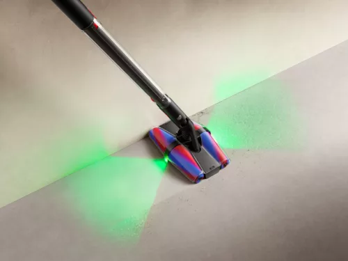 Dyson PencilVac Fluffycones™ porzsák és vezeték nélküli porszívó (492689-01)