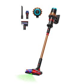   Dyson V16 Piston Animal vezeték nélküli porszívó (Matte Black/Copper) (492963-01)