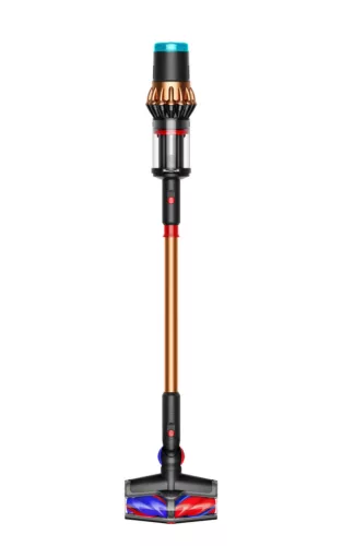 Dyson V16 Piston Animal vezeték nélküli porszívó (Matte Black/Copper) (492963-01)