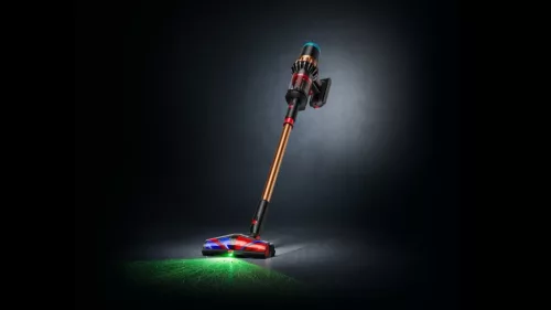 Dyson V16 Piston Animal vezeték nélküli porszívó (Matte Black/Copper) (492963-01)