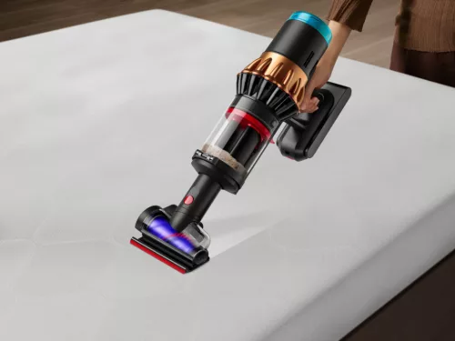 Dyson V16 Piston Animal vezeték nélküli porszívó (Matte Black/Copper) (492963-01)
