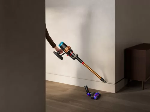 Dyson V16 Piston Animal vezeték nélküli porszívó (Matte Black/Copper) (492963-01)