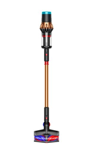 Dyson V16 Piston Animal Submarine™ nedves-száraz porszívó (Matte Black / Copper) (492969-01)