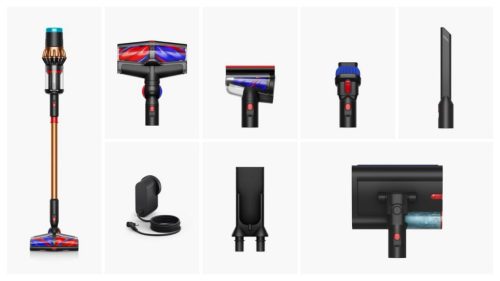 Dyson V16 Piston Animal Submarine™ nedves-száraz porszívó (Matte Black / Copper) (492969-01)