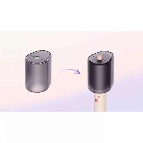 Dyson Airsmooth™ (HB01) Hajformázó (Ceramic Pink/Rose Gold) (493078-01)