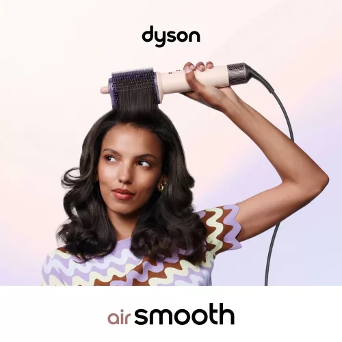 Dyson Airsmooth™ (HB01) Hajformázó (Ceramic Pink/Rose Gold) (493078-01)
