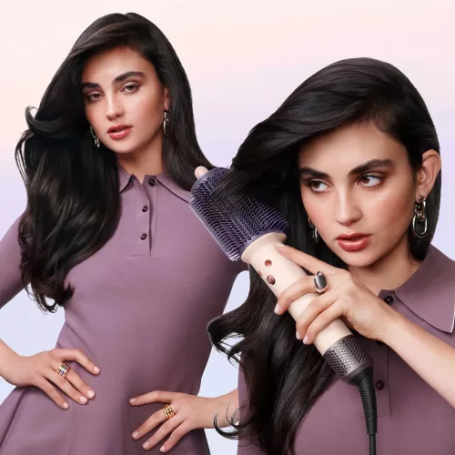 Dyson Airsmooth™ (HB01) Hajformázó (Ceramic Pink/Rose Gold) (493078-01)