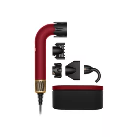   Dyson Supersonic r™ HD17 - Straight+Wavy hajszárító Red Velvet/Gold (493118-01)