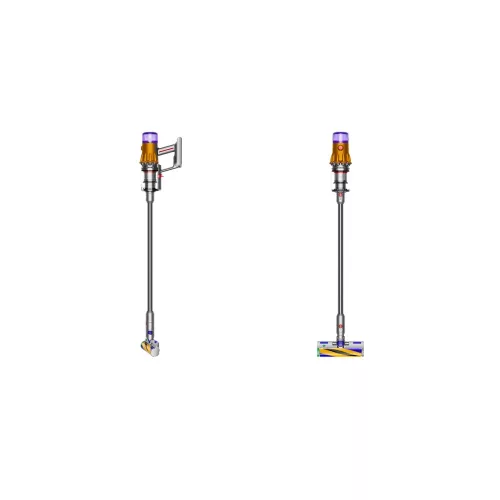 Dyson V12 Detect Slim Absolute porzsák és vezeték nélküli álló porszívó 2026 (494876-01)