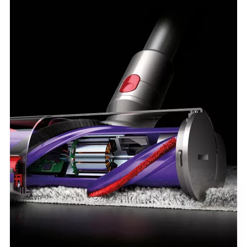 Dyson V12 Detect Slim Absolute porzsák és vezeték nélküli álló porszívó 2026 (494876-01)