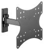Goobay 49713 Basic Fali konzol  23- 42", 58 -107 cm