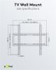 Goobay 49730 TV fali tartókonzol fix 32 - 55" (81 - 140 cm)