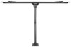 Goobay 49744 Basic Fullmotion M TV fali tartókonzol 32 - 55" (81 – 140 cm), Fekete