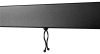 Goobay 49744 Basic Fullmotion M TV fali tartókonzol 32 - 55" (81 – 140 cm), Fekete