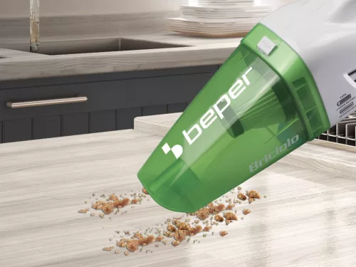 Beper 50.401 Újratölthető morzsaporszívó