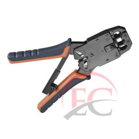 Goobay 50284 Krimpelő fogó RJ45/ RJ11 4P/6P/8P