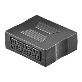 Goobay 50771 Scart - scart toldó adapter