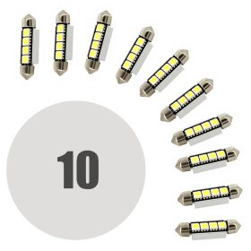 Carguard 50958-10 LED izzó