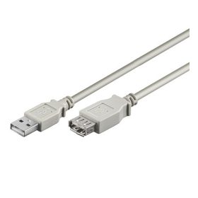 Goobay 50961 USB 2.0 hosszabbító kábel 3m