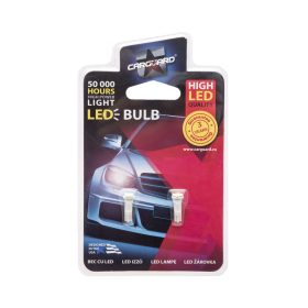 Carguard 50968 LED izzó