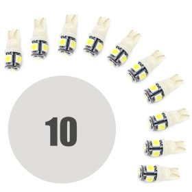 Carguard 50973-10 LED izzó