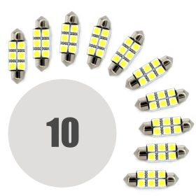 Carguard 50982-10 LED izzó